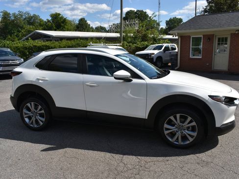 Used 2023 MAZDA CX-30 AWD 2.5 S w/ Preferred Package image 38