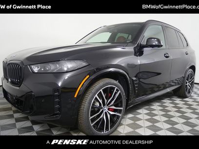 Used 2026 BMW X5 xDrive40i w/ M Sport Package