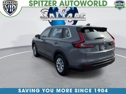 Used 2024 Honda CR-V LX image 7