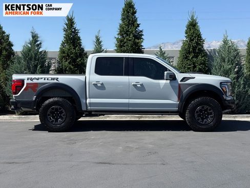 Used 2024 Ford F150 Raptor w/ Equipment Group 803A Raptor R AWD/4WD image 9