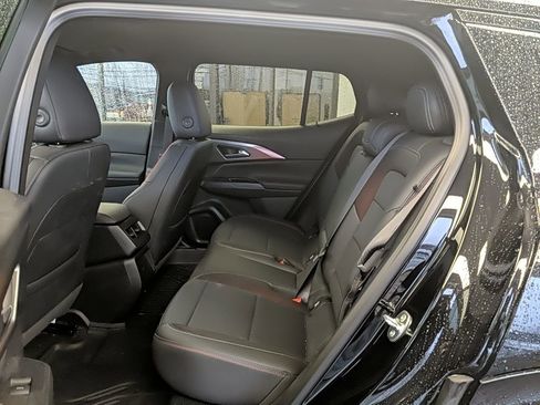 Used 2024 Chevrolet Equinox EV RS image 13