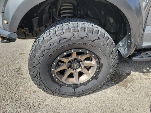 Used 2018 Ford F150 Raptor w/ Equipment Group 802A Luxury AWD/4WD image 9
