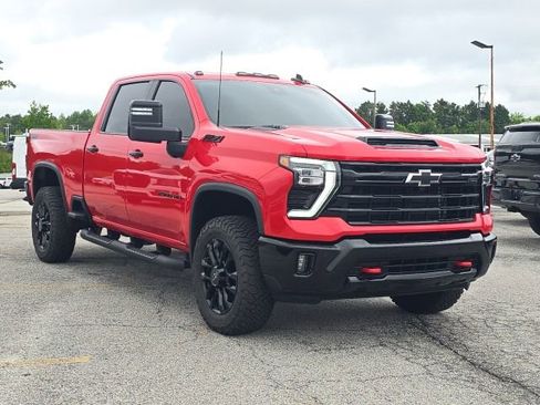 Used 2026 Chevrolet Silverado 2500 LT w/ Trail Boss Package AWD/4WD image 7