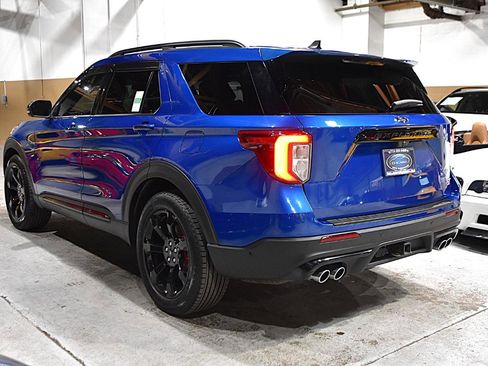 Used 2021 Ford Explorer ST w/ Equipment Group 401A AWD/4WD image 9