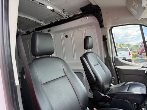 Used 2022 Ford Transit 250 T-250 148 Med Rf 9070 GVWR AWD image 15