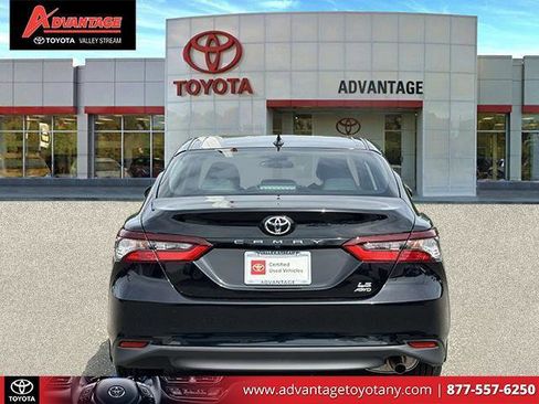 Certified 2023 Toyota Camry LE image 8
