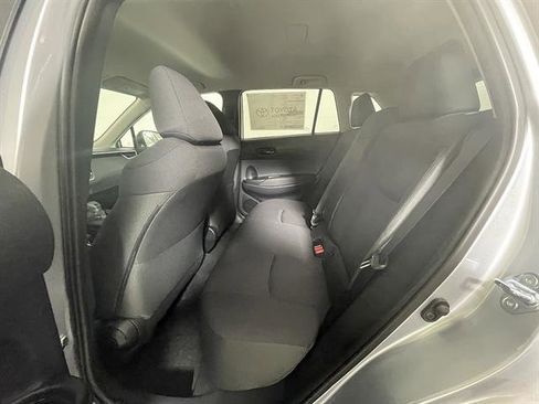 New 2026 Toyota Corolla Cross LE AWD/4WD image 10