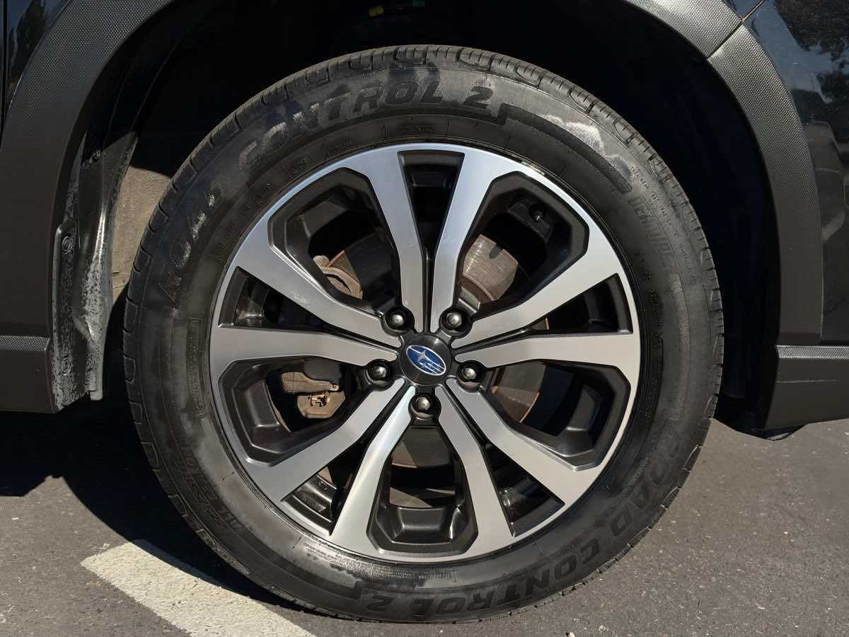 Used 2019 Subaru Forester Limited w/ Popular Package #3 AWD/4WD image 10