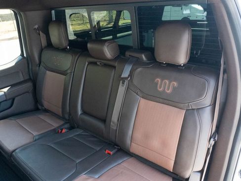 Used 2022 Ford F150 King Ranch w/ Equipment Group 601A High image 33