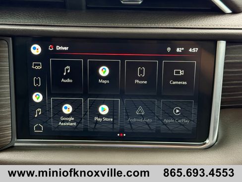 Used 2022 GMC Yukon Denali w/ Max Trailering Package AWD/4WD image 34