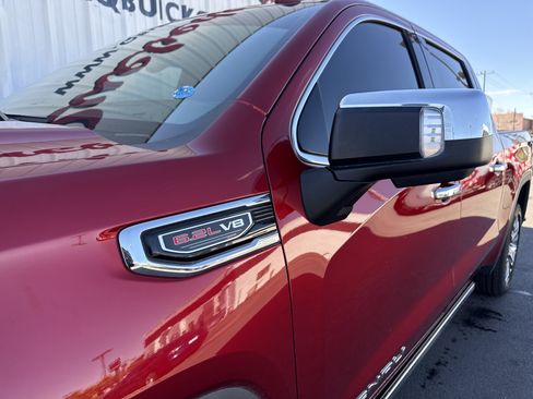 Used 2022 GMC Sierra 1500 Denali w/ Denali Reserve Package image 4