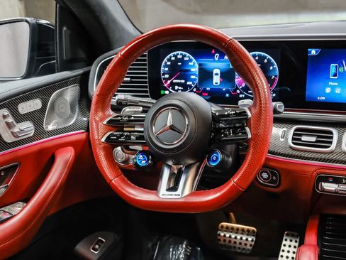 Certified 2025 Mercedes-Benz GLE 63 AMG S image 20