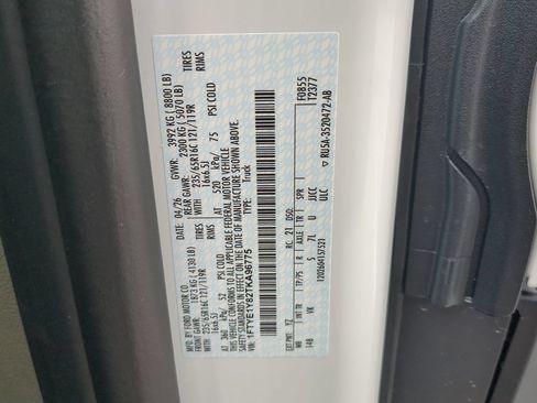 New 2026 Ford Transit 150 Low Roof RWD image 24