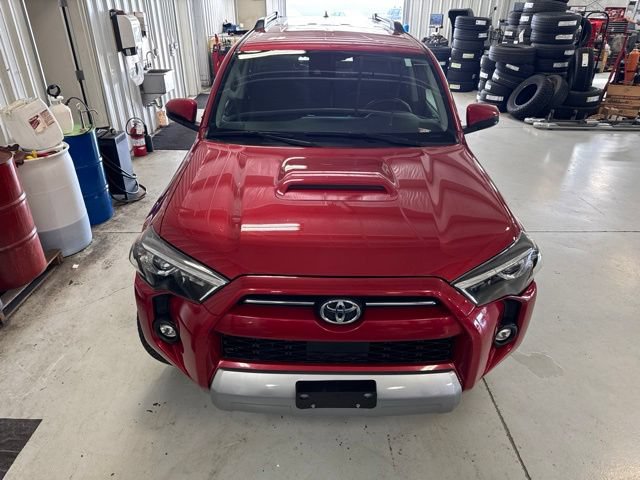Used 2021 Toyota 4Runner TRD Off-Road AWD/4WD image 34