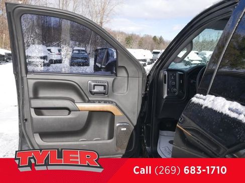 Used 2016 Chevrolet Silverado 2500 LTZ w/ Duramax Plus Package image 20