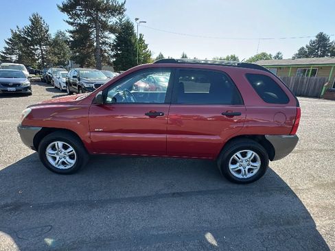 Used 2008 Kia Sportage LX AWD/4WD image 6