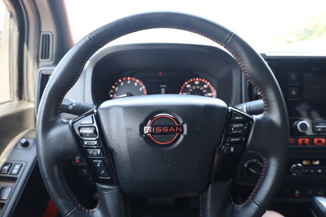 Used 2025 Nissan Frontier PRO-4X w/ Interior Protection Package AWD/4WD image 16