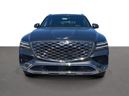 Used 2025 Genesis GV80 3.5T Prestige image 8