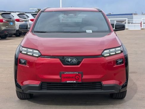 New 2026 Subaru Solterra image 8