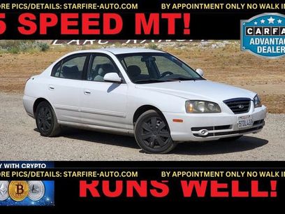 Used 2006 Hyundai Elantra GLS