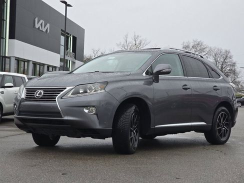 Used 2015 Lexus RX 350 AWD image 10