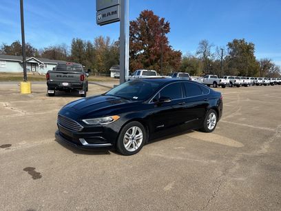 Used 2018 Ford Fusion SE w/ Equipment Group 602A