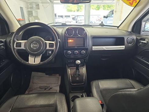 Used 2017 Jeep Compass Sport w/ Power Value Group AWD/4WD image 11