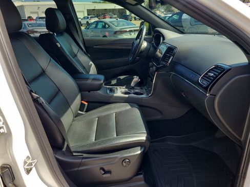 Used 2021 Jeep Grand Cherokee Limited w/ Quick Order Package 28K 80th image 18