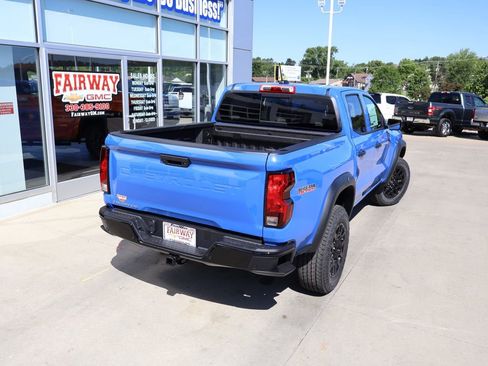 New 2026 Chevrolet Colorado Trail Boss AWD/4WD image 40