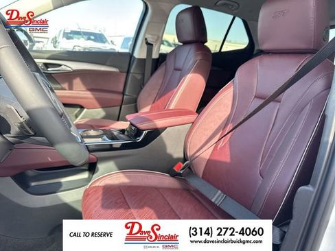 New 2026 Buick Envision Sport Touring AWD/4WD image 11