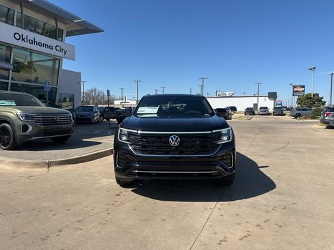 New 2026 Volkswagen Atlas Cross Sport SEL Premium R-Line AWD/4WD image 2