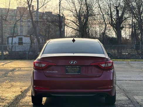 Used 2016 Hyundai Sonata SE FWD image 11