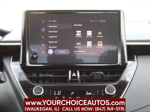 Used 2023 Toyota Corolla LE image 18