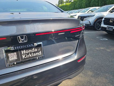 Certified 2023 Honda Accord LX image 17