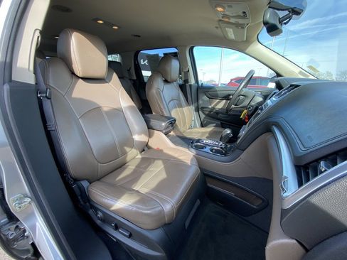 Used 2015 GMC Acadia SLT image 30