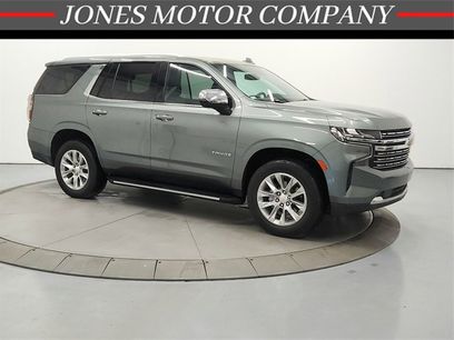 Used 2023 Chevrolet Tahoe Premier