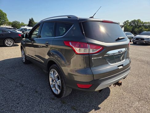 Used 2016 Ford Escape Titanium w/ Equipment Group 301A AWD/4WD image 6