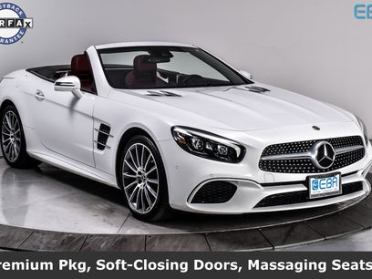 Used 2019 Mercedes-Benz SL 450