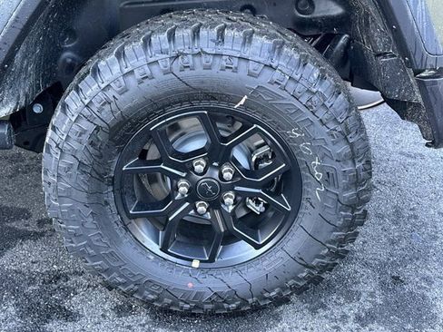 New 2026 Jeep Wrangler Willys image 18