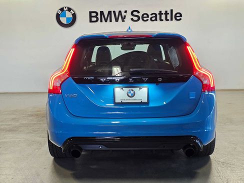 Used 2017 Volvo V60 T6 Polestar AWD/4WD image 5