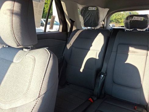 New 2025 Ford Explorer Active image 12