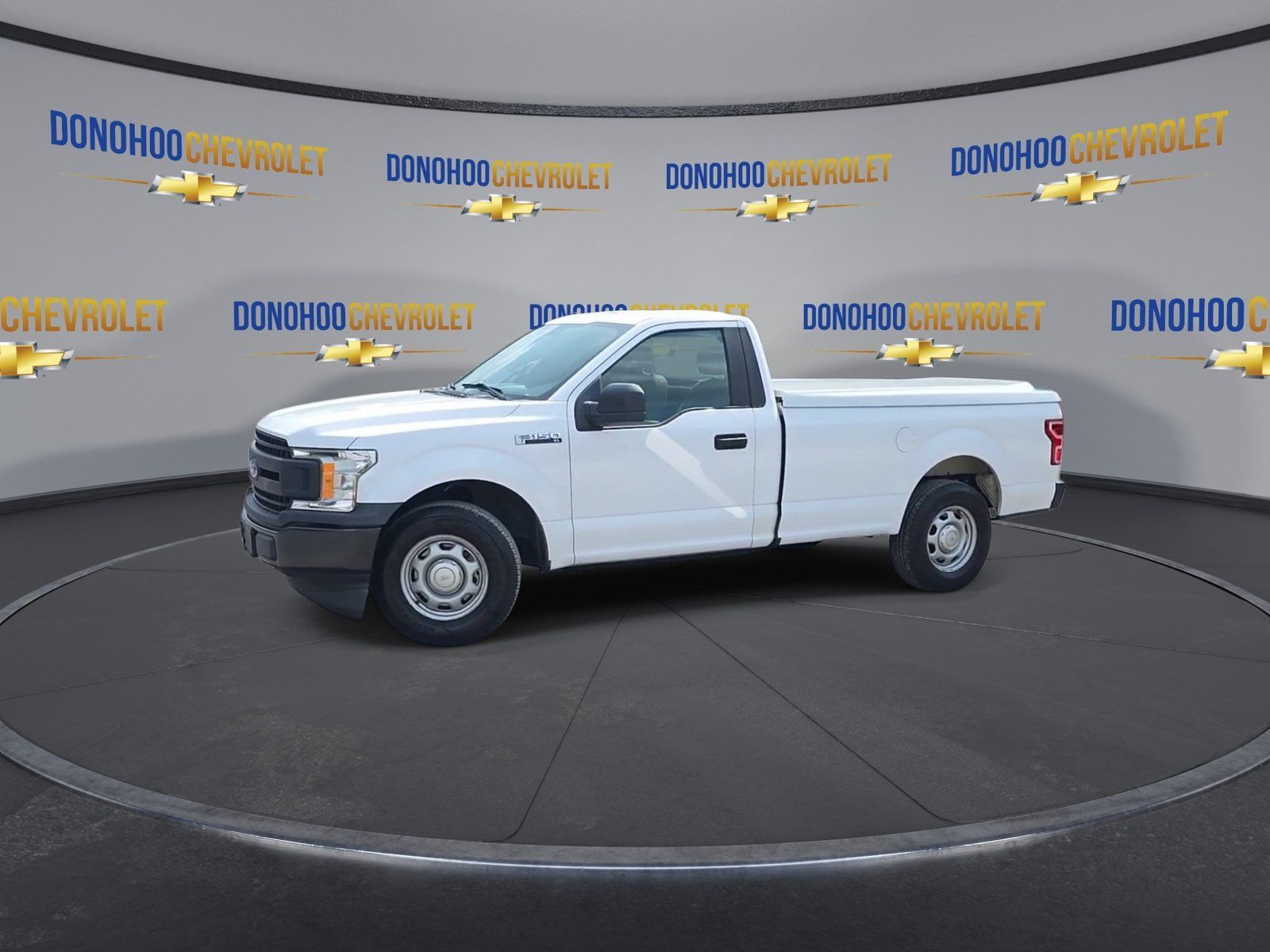 Used 2019 Ford F150 XL w/ Equipment Group 101A Mid RWD image 8