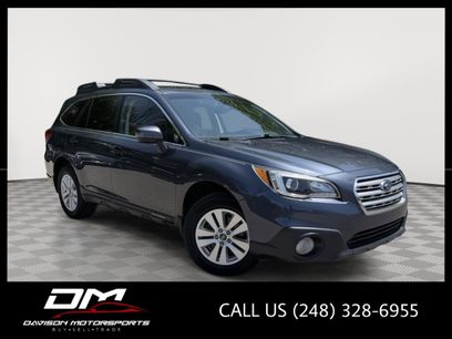 Used 2017 Subaru Outback 2.5i Premium