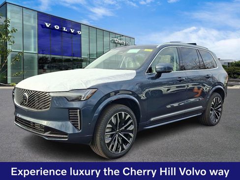 New 2026 Volvo XC90 T8 Ultra w/ Protection Package Premier AWD/4WD image 2