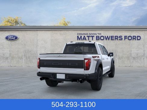 New 2026 Ford F150 Raptor image 8