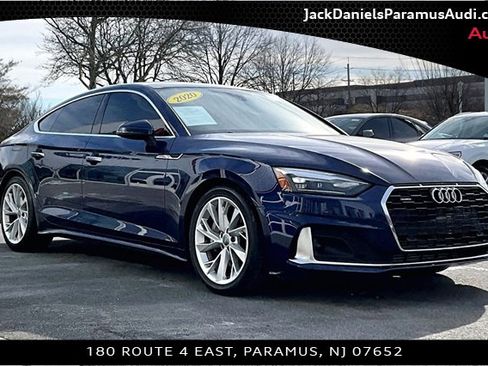 Used 2020 Audi A5 2.0T Premium w/ Convenience Package image 9