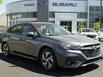 New 2025 Subaru Legacy Premium