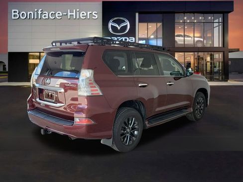 Used 2022 Lexus GX 460 Premium image 34