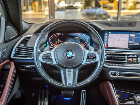 Used 2021 BMW X6 xDrive40i w/ M Sport Package image 28