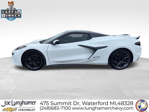 Used 2024 Chevrolet Corvette Z06 image 7